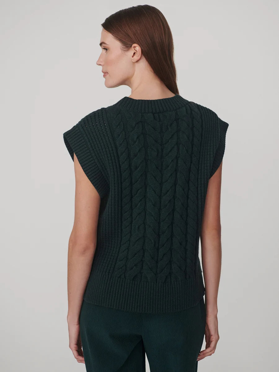 Pixie Relaxed Cable Tank