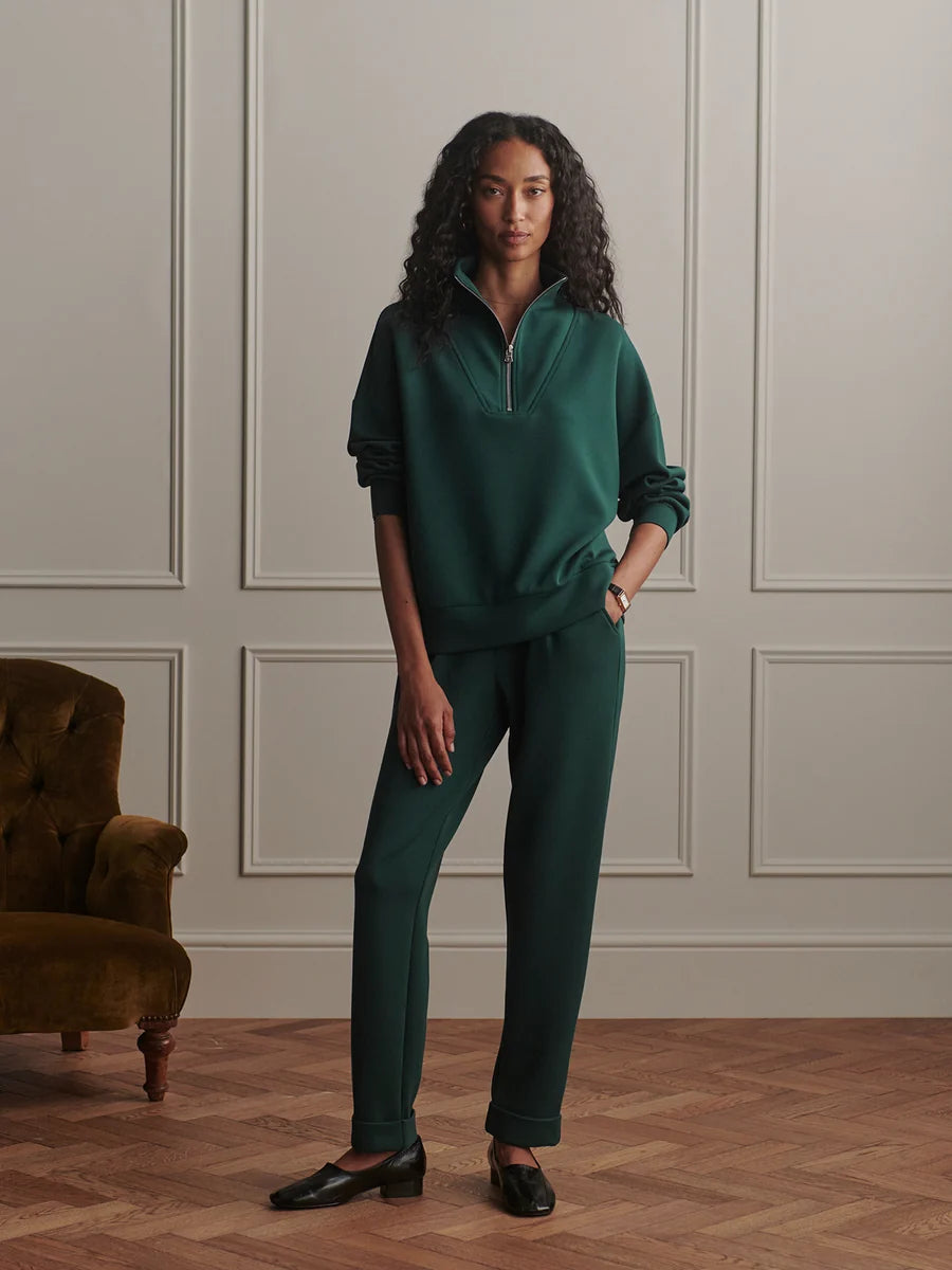 Hawley Half-Zip Sweat