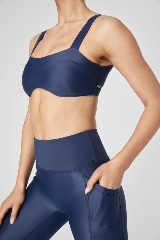 Milos Curved Sports bra