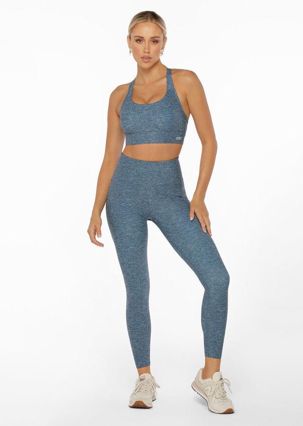 Compress & Compact Sports Bra – SĀDHANĀ