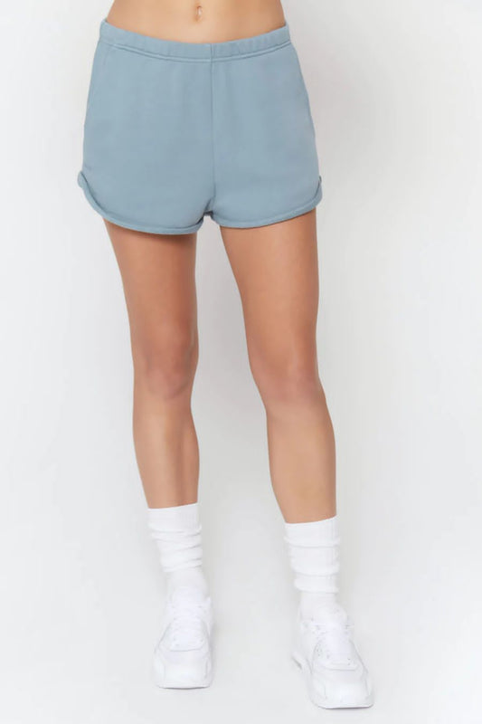 Lounge Cotton  Short